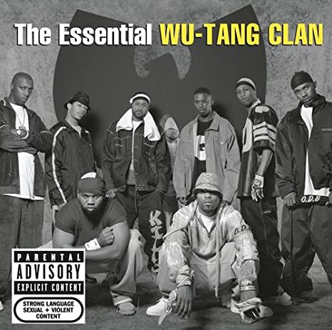 WU-TANG CLAN - THE ESSENTIAL