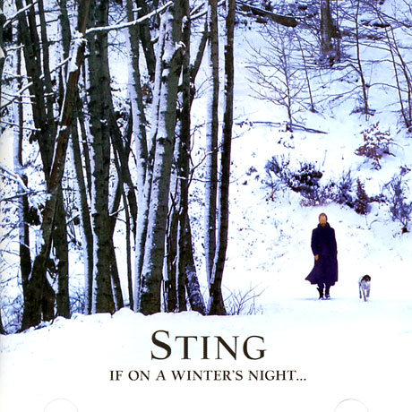 STING - IF ON A WINTER`S NIGHT