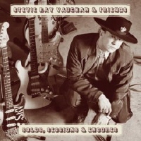 STEVIE RAY VAUGHAN - SOLOS,SESSIONS & ENCORES