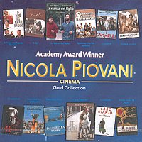 NICOLA PIOVANI - CINEMA GOLD COLLECTION