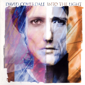 DAVID COVERDALE - INTO THE LIGHT