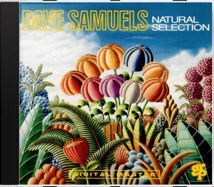 DAVE SAMUELS - NATURAL SELECTION [수입]