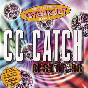 C.C. CATCH – BEST OF '98