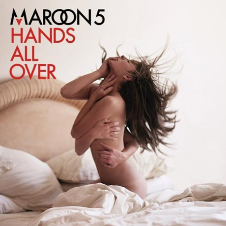 MAROON 5 - HANDS ALL OVER [뉴스탠다드 버전]