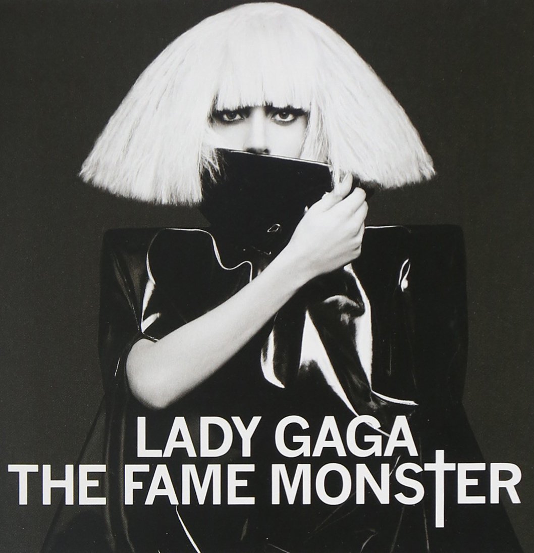 LADY GAGA - THE FAME MONSTER [DELUXE EDITION]