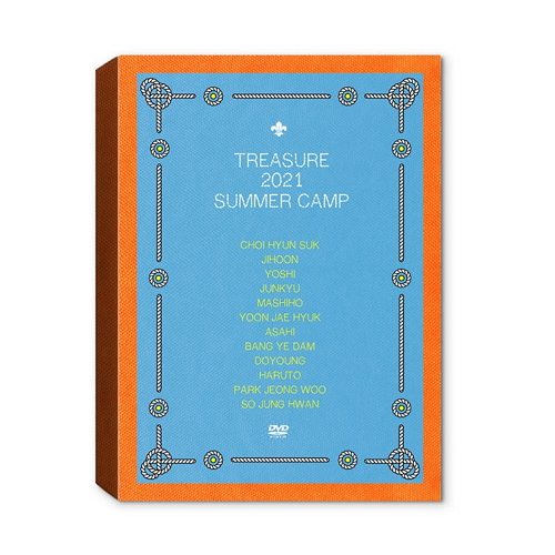 TREASURE - 2021 SUMMER CAMP