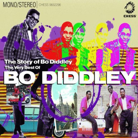 BO DIDDLEY - THE STORY OF BO DIDDLEY : VERY BEST OF