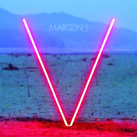 MAROON 5 - V [STANDARD EDITION]