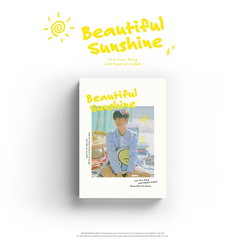 イ・ウンサン(LEE EUN SANG) - BEAUTIFUL SUNSHINE [Beautiful Ver.]