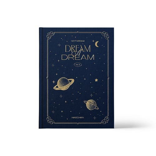 NCT DREAM - DREAM A DREAM Photobook Ver.2 [Haechan Ver.]