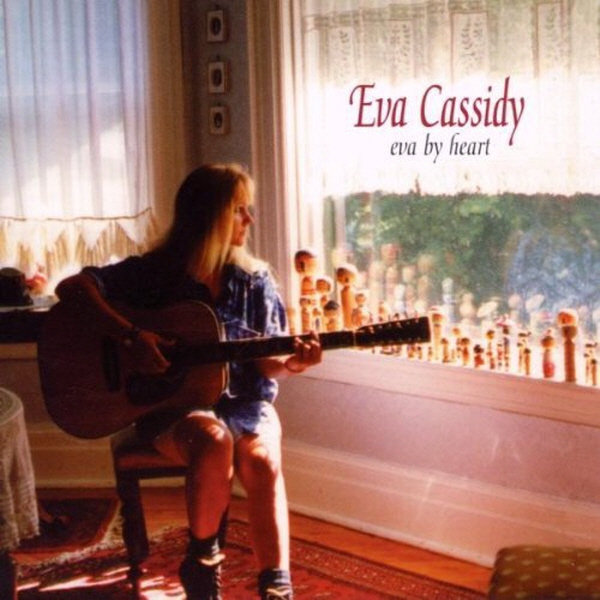 EVA CASSIDY - EVA BY HEART [수입]