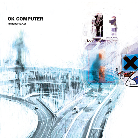 RADIOHEAD - OK COMPUTER OKNOTOK 1997 2017