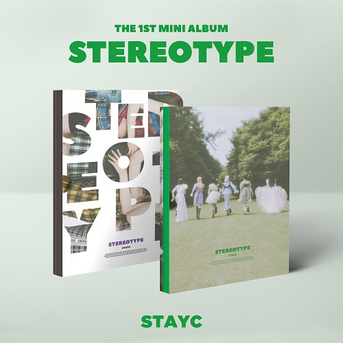 STAYC - STEREOTYPE [Type A]