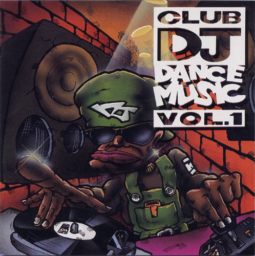 V.A - CLUB DJ DANCE MUSIC VOL.1