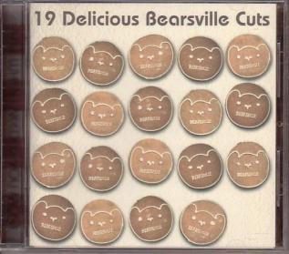 V.A - 19 DELICIOUS BEARSVILLE CUTS