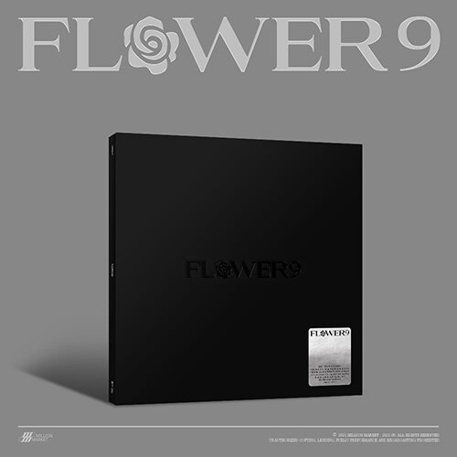 MC몽 - FLOWER 9 [LP/VINYL]