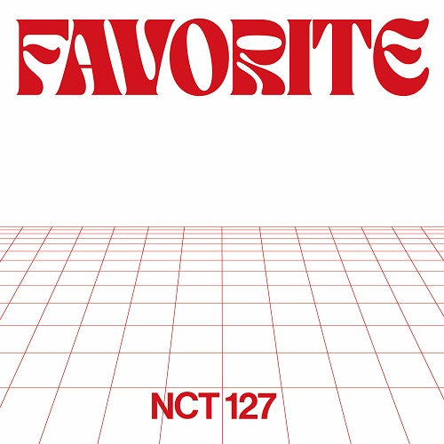 NCT 127 - 3集 Repackage FAVORITE [Random Ver.]