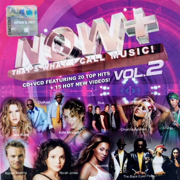 V.A - NOW+ THAT'S WHAT I CALL MUSIC! VOL. 2