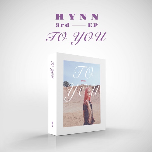 HYNN(パク・ヘウォン) - TO YOU