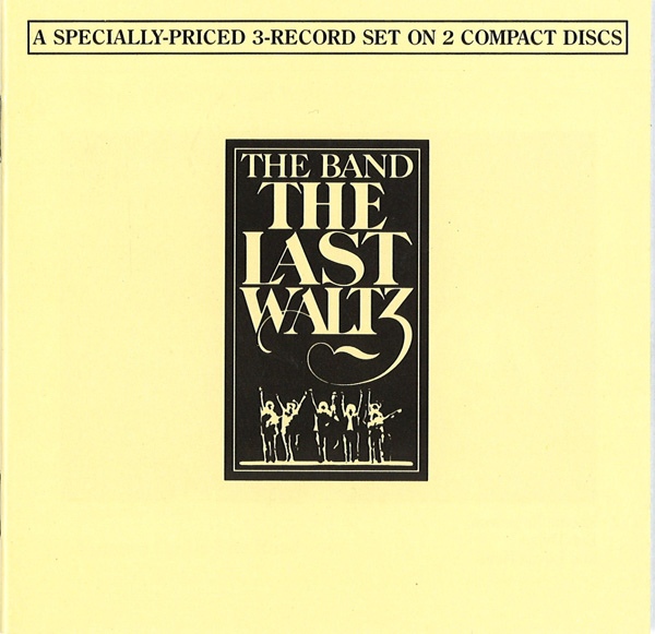 THE BAND - THE LAST WALTZ [수입]