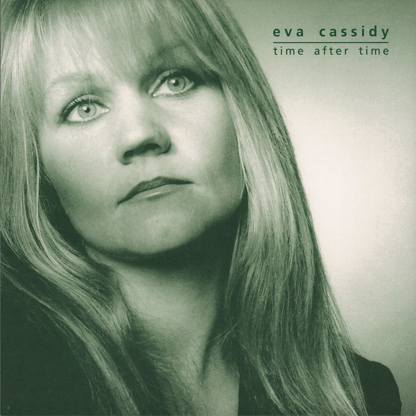 EVA CASSIDY - TIME AFTER TIME [수입]