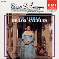 DE LOS ANGELES - CHANTS D'AUVERGNE