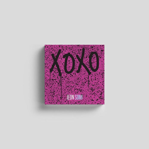 チョン・ソミ(JEON SOMI) - XOXO [KiT Album]