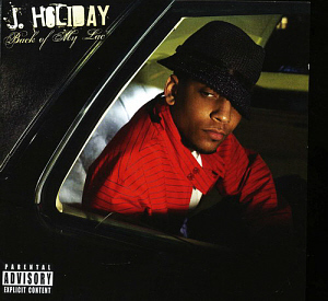 J. HOLIDAY - BACK OF MY LAC