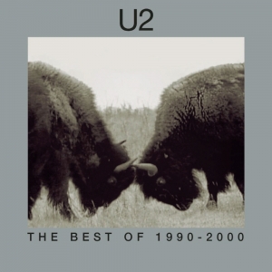 U2 - THE BEST OF 1990~2000