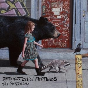 RED HOT CHILI PEPPERS -THE GETAWAY