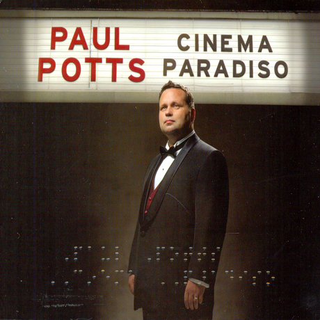 PAUL POTTS - CINEMA PARADISO