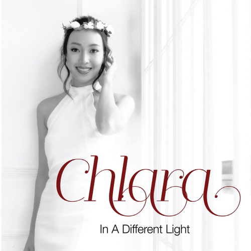 CHARA - IN A DIFFERENT LIGHT [KOREAN EDITION]