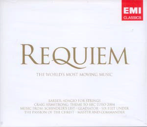 V.A - REQUIEM [THE WORLD'S MOST MOVING MUSIC]