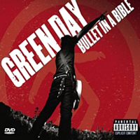 GREEN DAY - LIVE BULLET IN A BIBLE