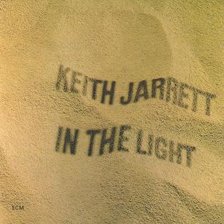 KEITH JARRETT - IN THE LIGHT [수입]