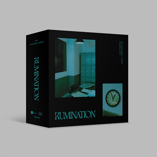 SF9 - RUMINATION [KiT Album]