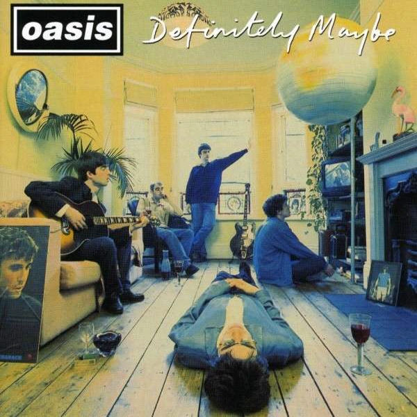 OASIS - DIFINITELY MAYBE