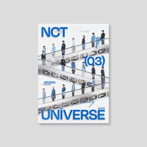 NCT - 3集 UNIVERSE