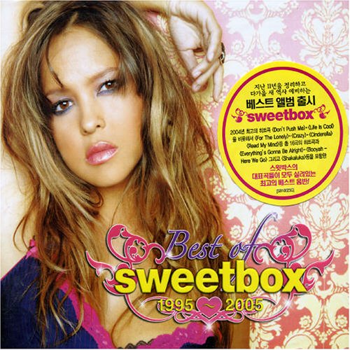 SWEETBOX - BEST OF 1995~2005