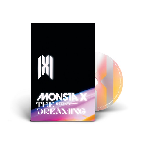 MONSTA X - THE DREAMING [Deluxe Version I EU 輸入盤]