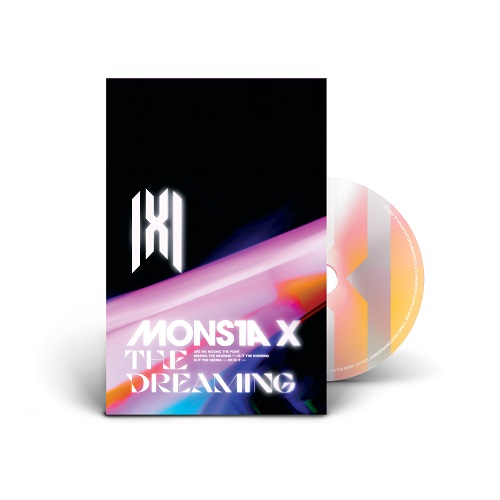 MONSTA X - THE DREAMING [Deluxe Version II EU 輸入盤]
