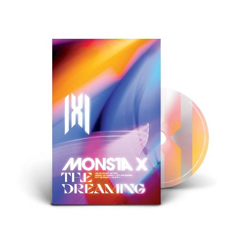 MONSTA X - THE DREAMING [Deluxe Version III EU 輸入盤]