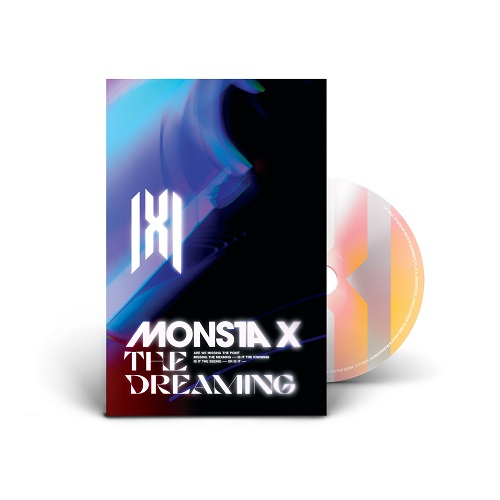 MONSTA X - THE DREAMING [Deluxe Version IV EU 輸入盤]