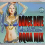 V.A - DANCE DATE 2 AQUA MIX [SPECIAL SUMMER EDITION]