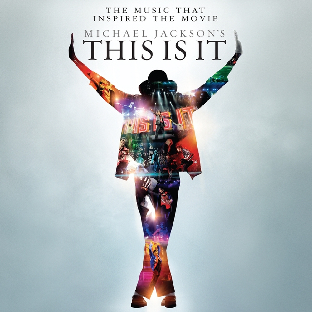 MICHAEL JACKSON - THIS IS IT [DELUXE EDITION]