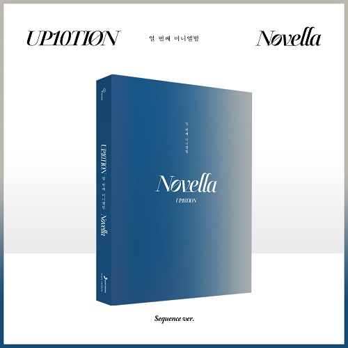 UP10TION - NOVELLA [Sequence Ver.]