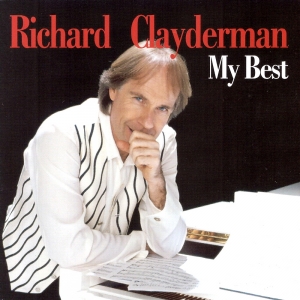 RICHARD CLAYDERMAN - MY BEST