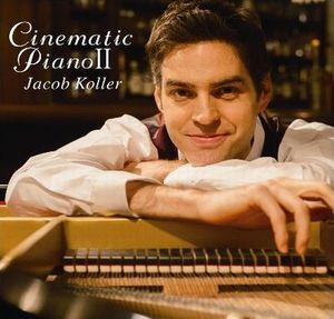 JACOB KOLLER - CINEMATIC PIANO Ⅱ