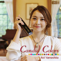 REI YAMASHITA - CANDID COLORS