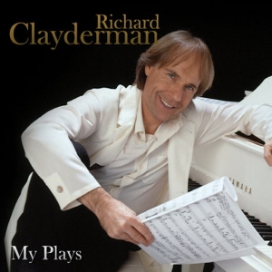 RICHARD CLAYDERMAN - MY PLAYS